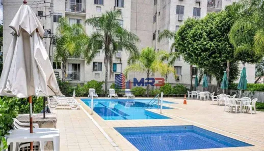 Apartamento com 2 Quartos à venda, 52m² no Taquara, Rio de Janeiro