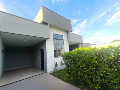 Casa com 2 Quartos à venda, 83m² no Cardoso Continuação, Aparecida de Goiânia