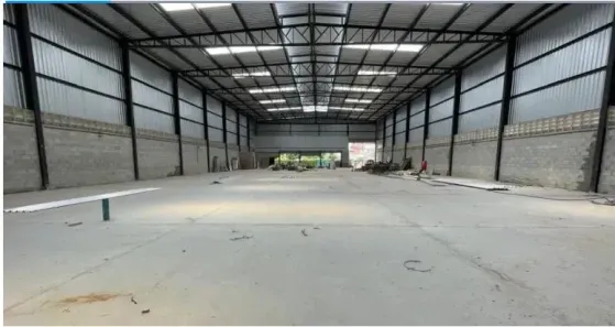 Galpão/Depósito/Armazém à venda, 2400m² no Chácaras Cotia, Contagem
