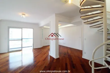 Cobertura com 3 Quartos para alugar, 200m² no Jardim Vila Mariana, São Paulo