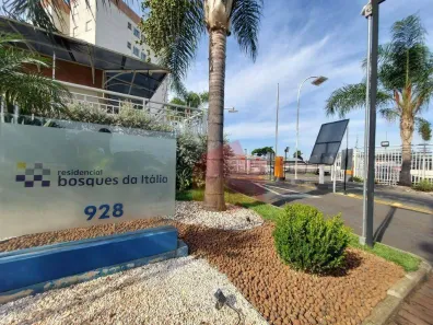 Apartamento com 2 Quartos à venda, 49m² no Jardim Paulistano, Americana