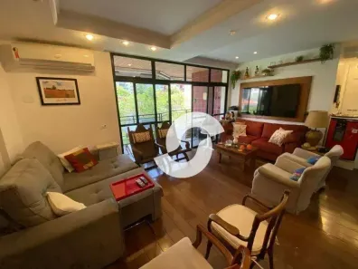 Apartamento com 4 Quartos à venda, 201m² no Icaraí, Niterói