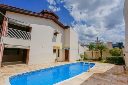 Casa com 4 Quartos à venda, 305m² no Jardim Piazza di Roma, Sorocaba