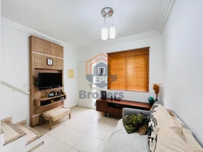 Casa de Condomínio com 2 Quartos à venda, 74m² no Vila Maringá, Jundiaí