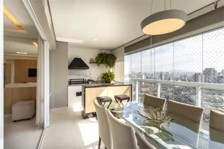 Apartamento com 3 Quartos à venda, 88m² no Vila Romana, São Paulo