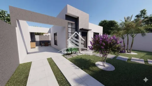 Casa com 3 Quartos à venda, 50m² no Embu, Colombo