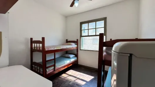 Kitnet com 1 Quarto para alugar, 22m² no Ocian, Praia Grande