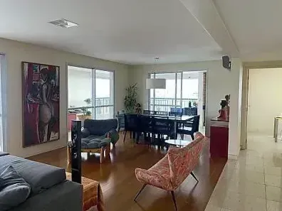 Apartamento com 4 Quartos à venda, 245m² no Vila Clementino, São Paulo
