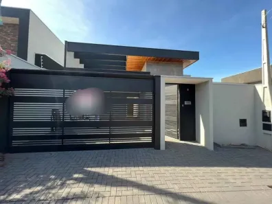 Casa com 3 Quartos à venda, 160m² no SETSUL, São José do Rio Preto