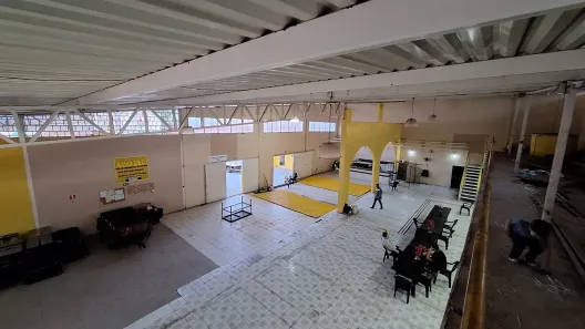 Galpão/Depósito/Armazém com 8 Quartos à venda, 960m² no Jardim São Cristóvão, São Luís