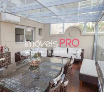 Apartamento com 4 Quartos à venda, 288m² no Campo Belo, São Paulo