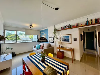 Apartamento com 3 Quartos à venda, 81m² no Vila Adyana, São José dos Campos