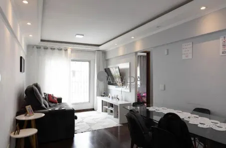 Apartamento com 2 Quartos à venda, 56m² no Vila Marieta, São Paulo