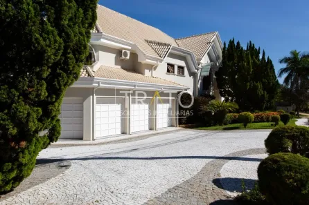 Casa de Condomínio com 5 Quartos à venda, 728m² no Loteamento Alphaville Campinas, Campinas
