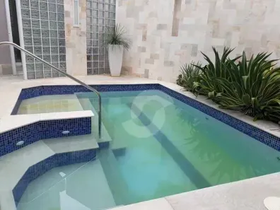 Casa de Condomínio com 4 Quartos à venda, 450m² no Maria Paula, Niterói