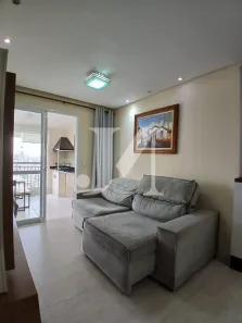 Apartamento com 2 Quartos à venda, 70m² no Jardim Piqueroby, São Paulo