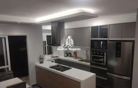 Apartamento com 2 Quartos à venda, 58m² no Lagoa Seca, Santa Bárbara D'Oeste
