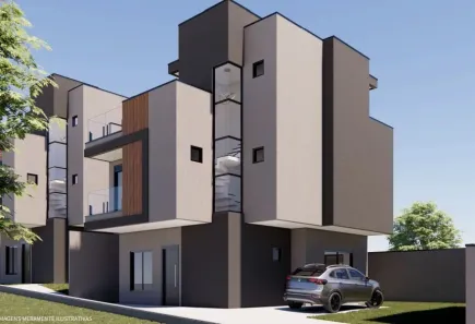 Casa de Condomínio com 3 Quartos à venda, 141m² no Novo Mundo, Curitiba