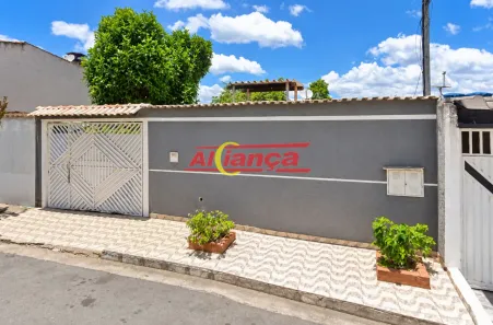 Casa com 4 Quartos à venda, 140m² no Vila Nova Bonsucesso, Guarulhos