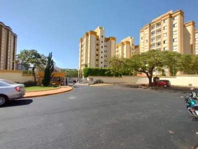Apartamento com 2 Quartos para alugar, 10m² no Jardim Samburá, Bauru
