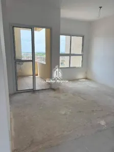 Apartamento com 2 Quartos à venda, 54m² no Reserva Centenária, Santa Bárbara D'Oeste