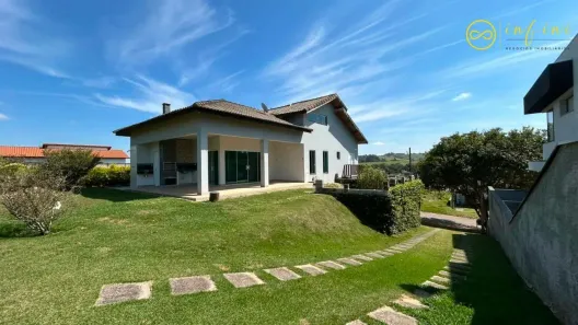 Casa de Condomínio com 2 Quartos à venda, 210m² no Condomínio Residencial Village da Serra, Araçoiaba da Serra
