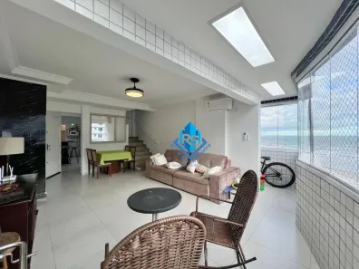 Apartamento com 2 Quartos à venda, 104m² no Tupi, Praia Grande