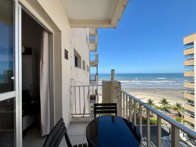 Apartamento com 2 Quartos à venda, 77m² no Balneario Flórida, Praia Grande