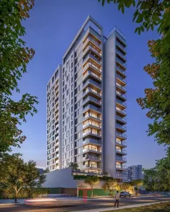 Apartamento com 2 Quartos à venda, 81m² no Portão, Curitiba