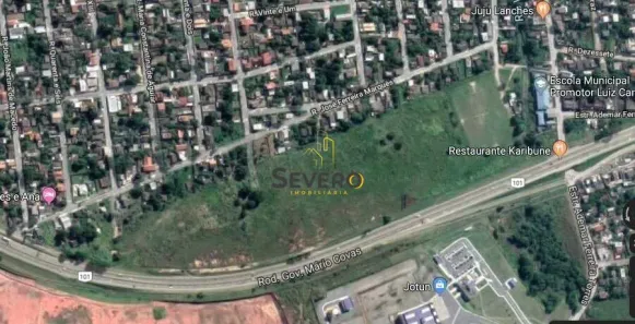 Lote/Terreno à venda, 82000m² no Ampliação, Itaboraí