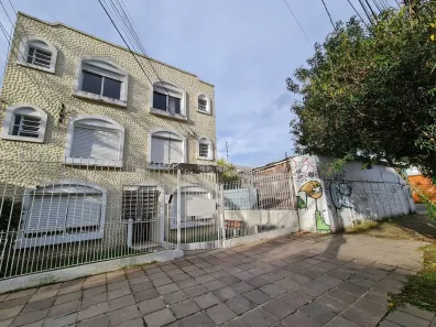Apartamento com 1 Quarto à venda, 42m² no Santana, Porto Alegre