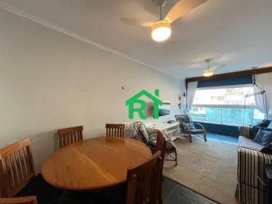 Apartamento com 3 Quartos à venda, 97m² no Enseada, Guarujá