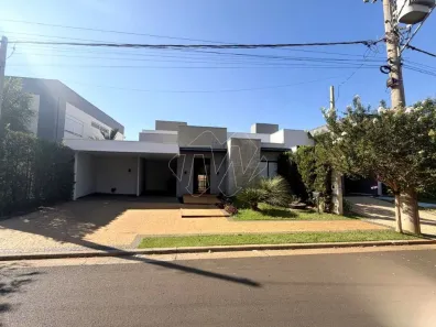 Casa de Condomínio com 3 Quartos para alugar, 216m² no Residencial Village Damha III, Araraquara