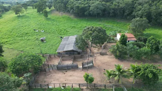 Fazenda/Sítio à venda, 1548800m² no Centro, Caldas Novas