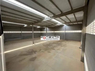 Galpão/Depósito/Armazém para alugar, 1232m² no Bonfim, Paulínia