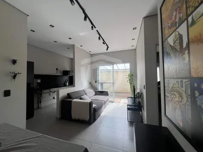 Apartamento com 2 Quartos à venda, 56m² no Residencial Parque Granja Cecília B, Bauru