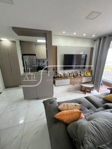 Apartamento com 2 Quartos para venda ou aluguel, 55m² no Vila São João, Guarulhos