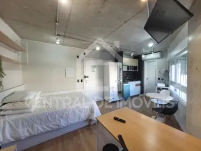 Kitnet com 1 Quarto para alugar, 21m² no Santa Cecília, Porto Alegre