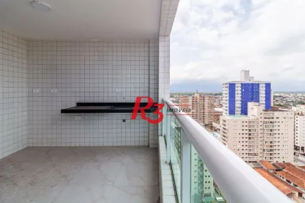 Apartamento com 3 Quartos à venda, 93m² no Tupi, Praia Grande