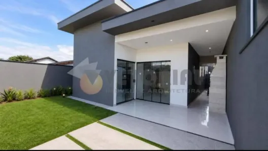 Casa com 3 Quartos à venda, 80m² no Balneário Recanto do Sol, Caraguatatuba