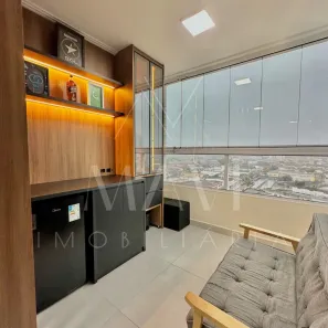 Apartamento com 2 Quartos à venda, 73m² no Guilhermina, Praia Grande