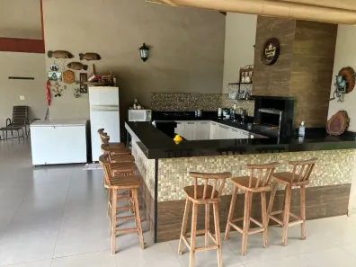 Fazenda/Sítio com 2 Quartos à venda, 310m² no Condomínio São João I (Zona Rural), São José do Rio Preto
