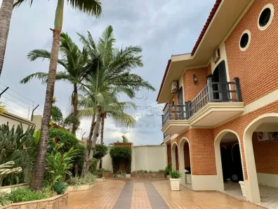 Casa com 7 Quartos para alugar, 752m² no Jardim do Bosque, Catanduva