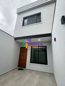 Sobrado com 2 Quartos à venda, 72m² no Parque Oratório, Santo André