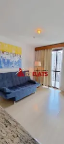 Flat com 2 Quartos para alugar, 50m² no Vila Olímpia, São Paulo