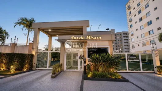 Apartamento com 2 Quartos à venda, 47m² no Jardim das Estações, Maringá