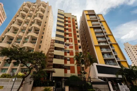 Apartamento com 3 Quartos à venda, 110m² no Cambuí, Campinas