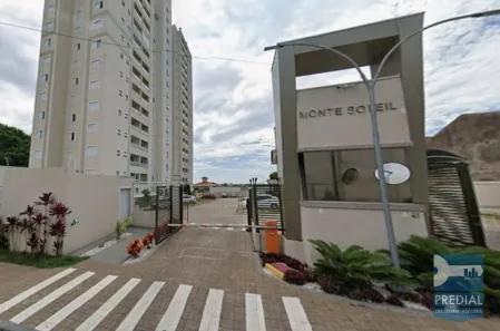 Apartamento com 2 Quartos para alugar, 60m² no Vila Jacobucci, São Carlos
