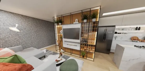 Apartamento com 2 Quartos à venda, 76m² no Cambuí, Campinas