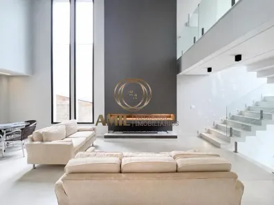 Casa de Condomínio com 4 Quartos à venda, 395m² no Condomínio Residencial Alphaville I, São José dos Campos